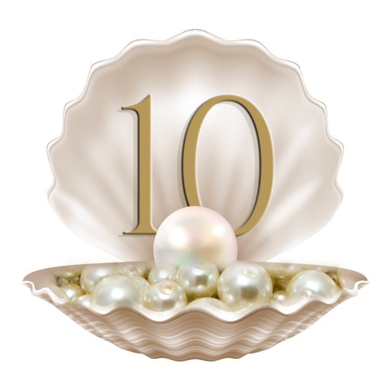 10